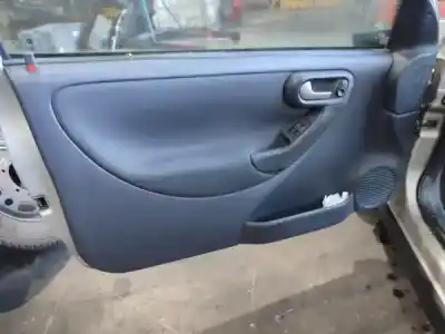 Scrapping Vehicle opel corsa c (x01) 1.2 (f08, f68) of the year 2002 powered z 12 xe Scrapping Vehicle opel corsa c (x01) 1.2 (f08, f68) of the year 2002 powered z 12 xe