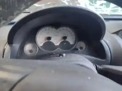 Scrapping Vehicle opel corsa c (x01) 1.2 (f08, f68) of the year 2002 powered z 12 xe Scrapping Vehicle opel corsa c (x01) 1.2 (f08, f68) of the year 2002 powered z 12 xe