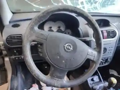 Scrapping Vehicle opel corsa c (x01) 1.2 (f08, f68) of the year 2002 powered z 12 xe Scrapping Vehicle opel corsa c (x01) 1.2 (f08, f68) of the year 2002 powered z 12 xe