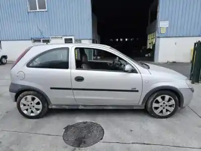 Veículo de Sucata opel corsa c (x01) 1.2 (f08, f68) do ano 2002 alimentado z 12 xe Veículo de Sucata opel corsa c (x01) 1.2 (f08, f68) do ano 2002 alimentado z 12 xe