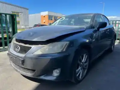 Утилизация автомобиля LEXUS IS II (_E2_) 220d (ALE20) года 2006 питание 