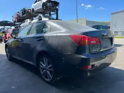 Здавання транспортного засобу lexus is ii (_e2_) 220d (ale20) року 2006 потужний 