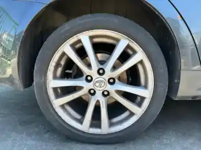 Здавання транспортного засобу lexus is ii (_e2_) 220d (ale20) року 2006 потужний 