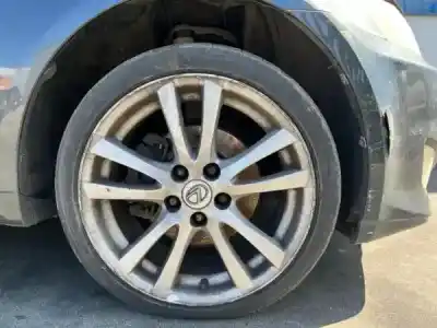 Здавання транспортного засобу lexus is ii (_e2_) 220d (ale20) року 2006 потужний 