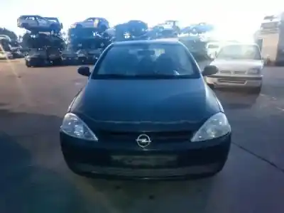 Scrapping Vehicle opel corsa c (x01) 1.2 (f08, f68) of the year 2001 powered z 12 xe