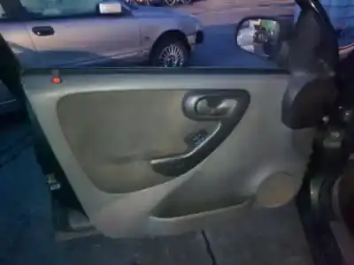 Scrapping Vehicle opel corsa c (x01) 1.2 (f08, f68) of the year 2001 powered z 12 xe