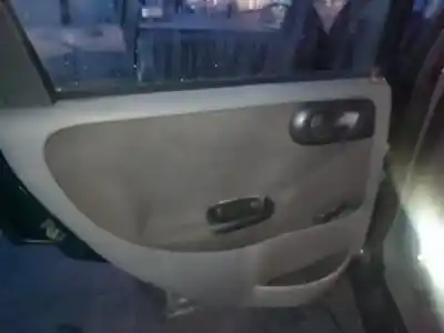 Scrapping Vehicle opel corsa c (x01) 1.2 (f08, f68) of the year 2001 powered z 12 xe