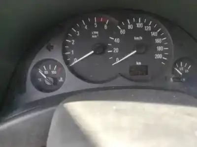 Scrapping Vehicle opel corsa c (x01) 1.7 di (f08, f68) of the year 2001 powered y 17 dtl