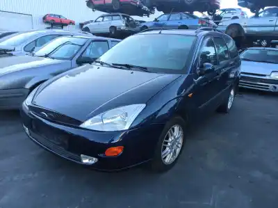 Scrapping Vehicle FORD FOCUS I FURGÓN/RANCHERA FAMILIAR (DNW) 1.8 TDDI of the year 1999 powered 0