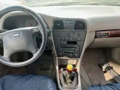 Veicolo di demolizione volvo v40 combi (vw) 1.9 td gasóleo 1997 5p dell'anno 2005 alimentato d 4192 t3