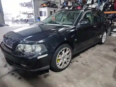 Scrapping Vehicle volvo v40 combi (vw) 1.9 td gasóleo 1997 5p of the year 2004 powered d 4192 t3