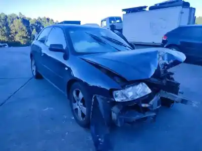 Scrapping Vehicle audi a3 (8l1) 1.9 tdi of the year 2002 powered asz