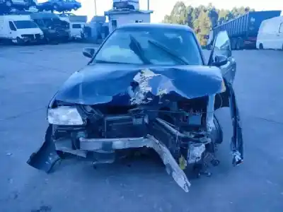 Scrapping Vehicle audi a3 (8l1) 1.9 tdi of the year 2002 powered asz