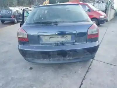 Scrapping Vehicle audi a3 (8l1) 1.9 tdi of the year 2002 powered asz