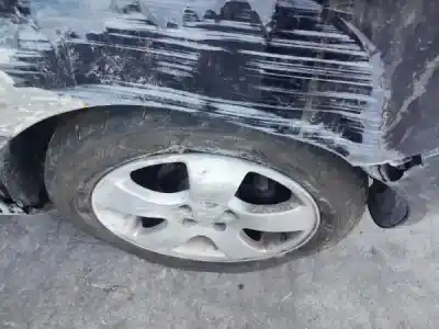 Scrapping Vehicle audi a3 (8l1) 1.9 tdi of the year 2002 powered asz