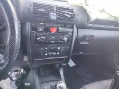 Scrapping Vehicle audi a3 (8l1) 1.9 tdi of the year 2002 powered asz
