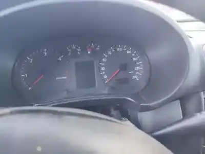 Scrapping Vehicle audi a3 (8l1) 1.9 tdi of the year 2002 powered asz