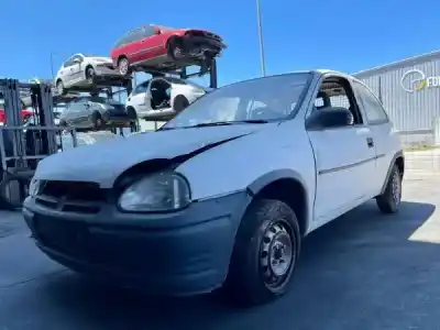 Veículo de Sucata OPEL CORSA A CAIXA (S83) 1.5 D (F08. W5L) do ano 2021 alimentado  Veículo de Sucata OPEL CORSA A CAIXA (S83) 1.5 D (F08. W5L) do ano 2021 alimentado
