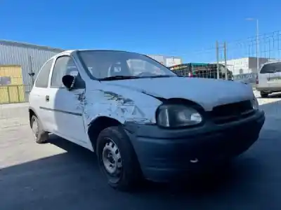 Здавання транспортного засобу opel corsa a caixa (s83) 1.5 d (f08. w5l) року 2021 потужний  Здавання транспортного засобу opel corsa a caixa (s83) 1.5 d (f08. w5l) року 2021 потужний