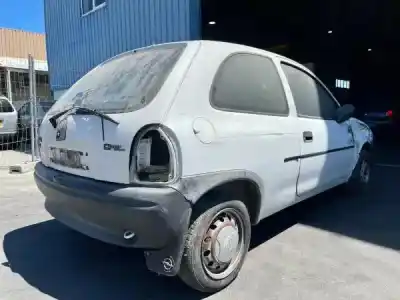Здавання транспортного засобу opel corsa a caixa (s83) 1.5 d (f08. w5l) року 2021 потужний  Здавання транспортного засобу opel corsa a caixa (s83) 1.5 d (f08. w5l) року 2021 потужний