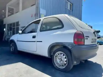 Здавання транспортного засобу opel corsa a caixa (s83) 1.5 d (f08. w5l) року 2021 потужний  Здавання транспортного засобу opel corsa a caixa (s83) 1.5 d (f08. w5l) року 2021 потужний