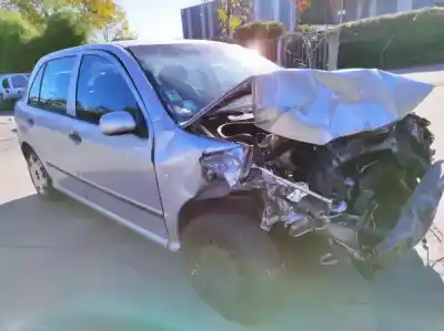 Утилизация автомобиля skoda fabia i hatchback (6y2) 1.4 16v gasolina 2022 5p года 1999 питание 