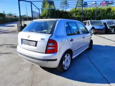 Утилизация автомобиля skoda fabia i hatchback (6y2) 1.4 16v gasolina 2022 5p года 1999 питание 