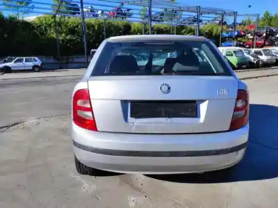 Утилизация автомобиля skoda fabia i hatchback (6y2) 1.4 16v gasolina 2022 5p года 1999 питание 