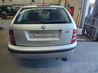 Scrapping Vehicle skoda fabia i break (6y5) 1.4 gasolina 2002 5p of the year 2003 powered 