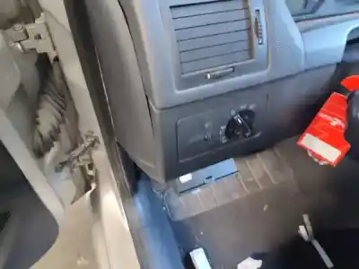 Scrapping Vehicle skoda fabia i break (6y5) 1.4 gasolina 2002 5p of the year 2003 powered 