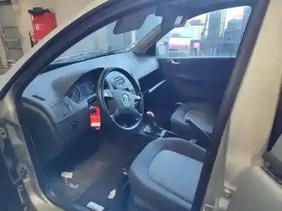 Scrapping Vehicle skoda fabia i break (6y5) 1.4 gasolina 2002 5p of the year 2003 powered 