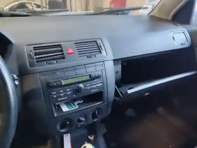 Scrapping Vehicle skoda fabia i break (6y5) 1.4 gasolina 2002 5p of the year 2003 powered 