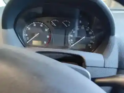 Scrapping Vehicle skoda fabia i break (6y5) 1.4 gasolina 2002 5p of the year 2003 powered 