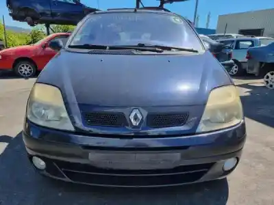 Véhicule à la ferraille renault megane scenic (ja0/1_) 1.9 dti (ja0n) de l'année 2000 alimenté 