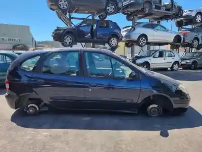 Véhicule à la ferraille renault megane scenic (ja0/1_) 1.9 dti (ja0n) de l'année 2000 alimenté 