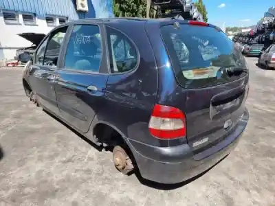 Véhicule à la ferraille renault megane scenic (ja0/1_) 1.9 dti (ja0n) de l'année 2000 alimenté 