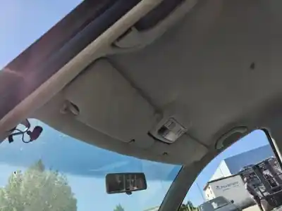 Véhicule à la ferraille skoda fabia i combi (6y5) 1.4 16v de l'année 2001 alimenté bbz