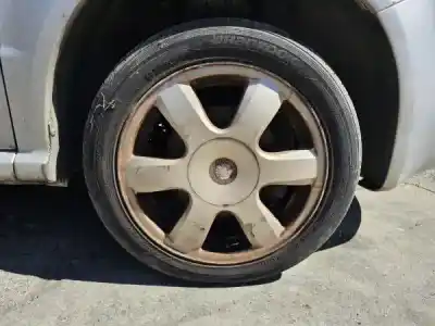 Véhicule à la ferraille skoda fabia i combi (6y5) 1.4 16v de l'année 2001 alimenté bbz