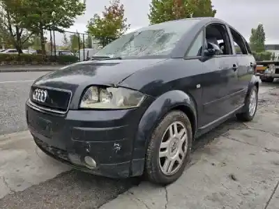 Veículo de Sucata AUDI A2 (8Z0) 1.4 TDI do ano 2001 alimentado AMF Veículo de Sucata AUDI A2 (8Z0) 1.4 TDI do ano 2001 alimentado AMF