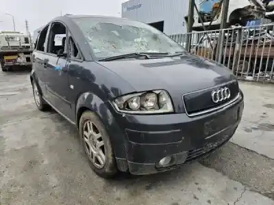 Veículo de Sucata audi a2 (8z0) 1.4 tdi do ano 2001 alimentado amf