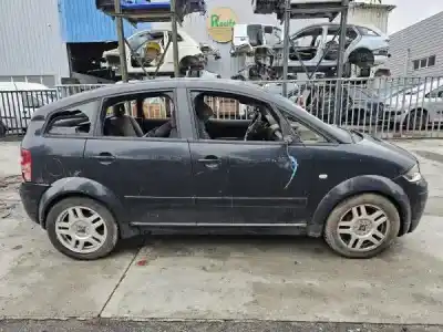 Veículo de Sucata audi a2 (8z0) 1.4 tdi do ano 2001 alimentado amf