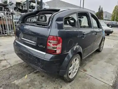 Veículo de Sucata audi a2 (8z0) 1.4 tdi do ano 2001 alimentado amf