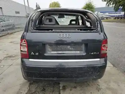 Veículo de Sucata audi a2 (8z0) 1.4 tdi do ano 2001 alimentado amf