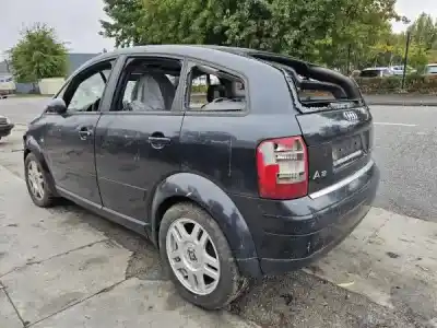 Veículo de Sucata audi a2 (8z0) 1.4 tdi do ano 2001 alimentado amf