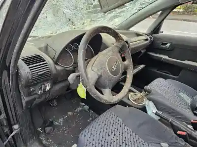 Veículo de Sucata audi a2 (8z0) 1.4 tdi do ano 2001 alimentado amf