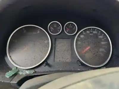 Veículo de Sucata audi a2 (8z0) 1.4 tdi do ano 2001 alimentado amf