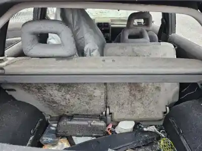 Veículo de Sucata audi a2 (8z0) 1.4 tdi do ano 2001 alimentado amf