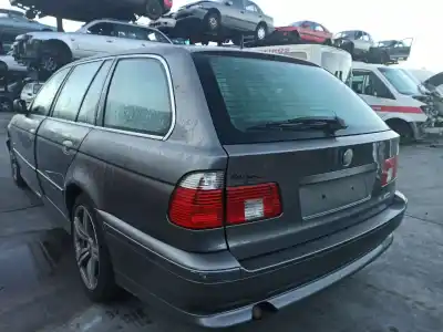 Veículo de Sucata bmw 5 touring (e39) 530 d do ano 2003 alimentado m57 d30 (306d1)