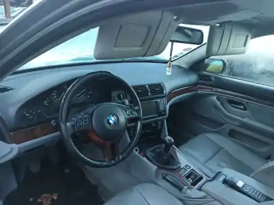 Veículo de Sucata bmw 5 touring (e39) 530 d do ano 2003 alimentado m57 d30 (306d1)