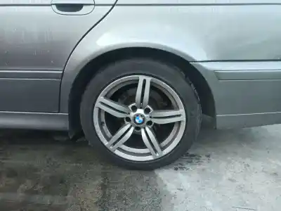 Veículo de Sucata bmw 5 touring (e39) 530 d do ano 2003 alimentado m57 d30 (306d1)